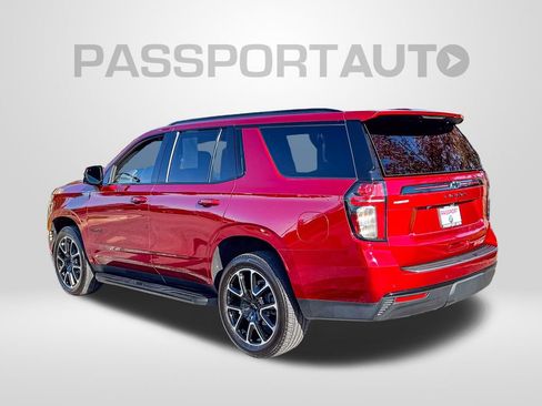 Used 2023 Chevrolet Tahoe RST w/ Luxury Package image 3