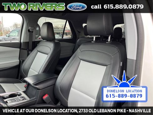 Used 2022 Ford Explorer XLT w/ Equipment Group 202A image 18