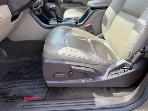 Used 2016 GMC Canyon SLT RWD image 25