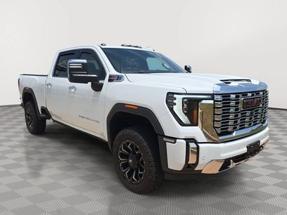 Used 2024 GMC Sierra 2500 Denali w/ Denali Reserve Package
