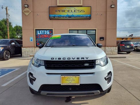 Used 2019 Land Rover Discovery Sport HSE image 9