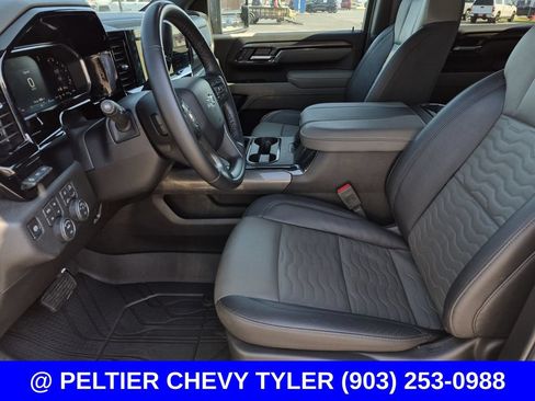 Used 2026 Chevrolet Silverado 2500 ZR2 w/ LPO, Dark Essentials Package AWD/4WD image 40