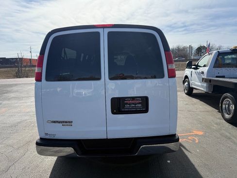 Used 2013 Chevrolet Express 3500 LT w/ LT Preferred Equipment Group image 6