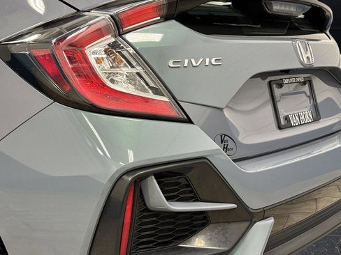 Used 2020 Honda Civic EX image 31