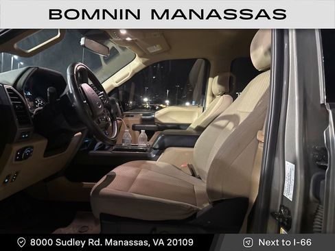 Used 2019 Ford F150 XLT w/ Equipment Group 302A Luxury image 5