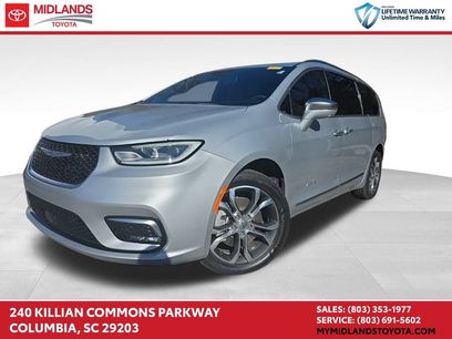 Used 2022 Chrysler Pacifica Pinnacle