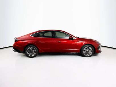 Used 2025 Hyundai Sonata Limited
