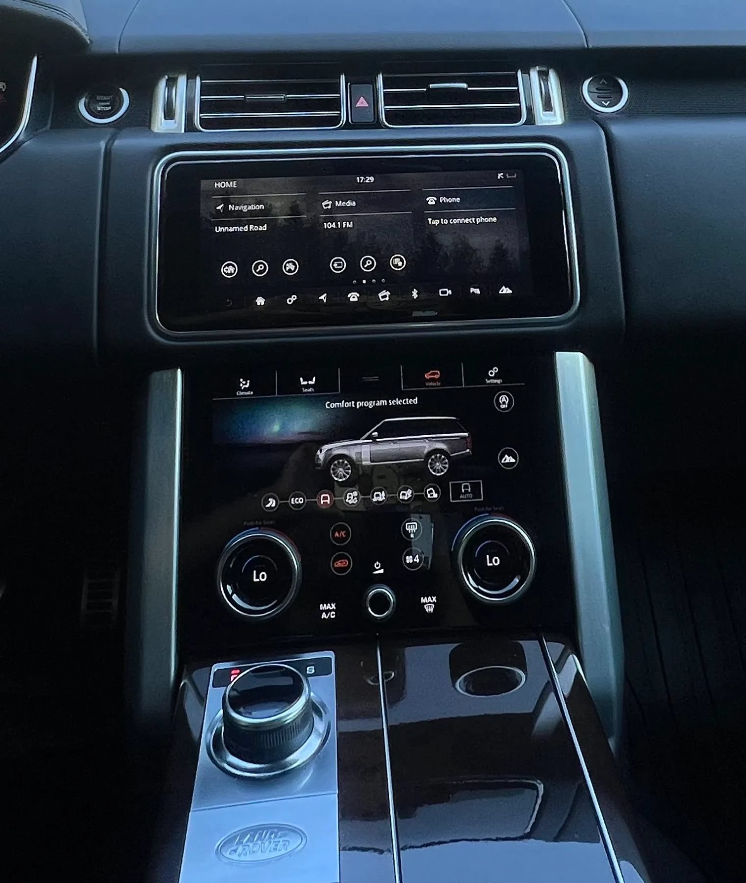 Used 2021 Land Rover Range Rover Westminster Edition AWD/4WD image 37