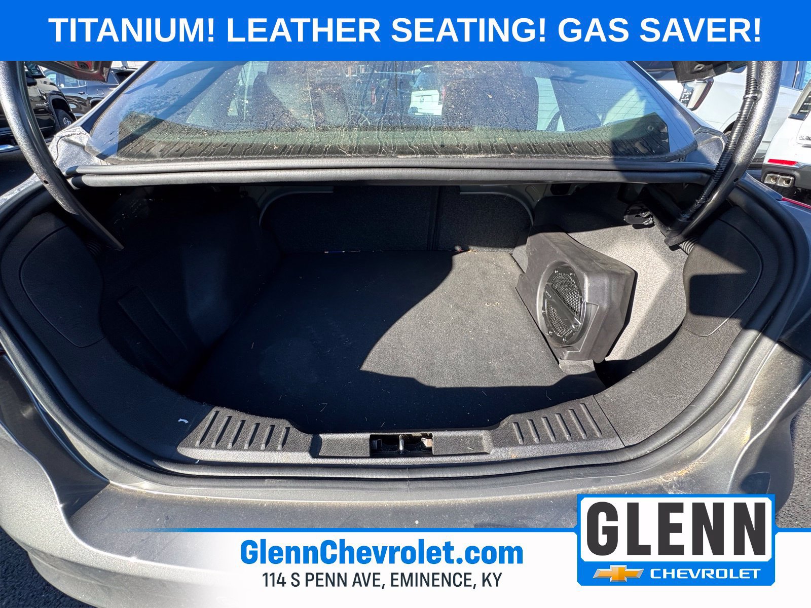Used 2016 Ford Focus Titanium FWD image 28