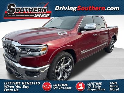 Used 2022 RAM 1500 Limited