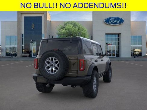 New 2025 Ford Bronco Badlands image 9