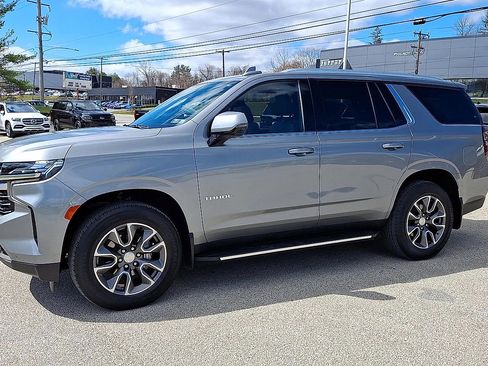 Certified 2023 Chevrolet Tahoe LT w/ LT Signature Plus Package image 5