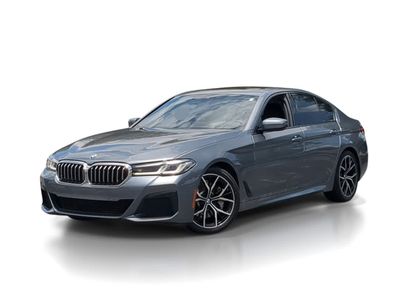 Used 2021 BMW 530i