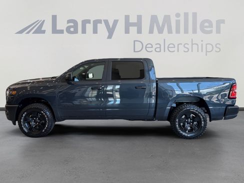 New 2026 RAM 1500 Warlock AWD/4WD image 2