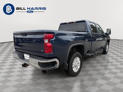 Used 2022 Chevrolet Silverado 3500 LT w/ Convenience Package AWD/4WD image 5