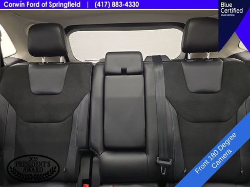 Used 2018 Ford Edge Sport w/ Equipment Group 401A AWD/4WD image 25