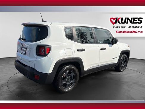 Used 2020 Jeep Renegade Sport FWD image 4