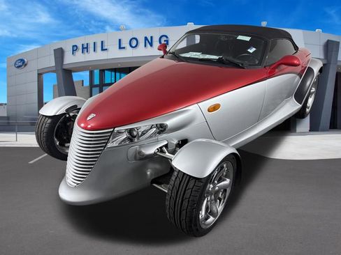 Used 2001 Plymouth Prowler RWD image 3