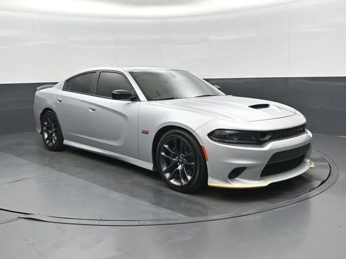 Used 2023 Dodge Charger Scat Pack RWD image 1