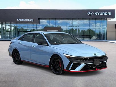 New 2026 Hyundai Elantra N