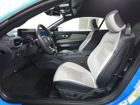 Certified 2025 Ford Mustang GT Premium w/ Mustang Nite Pony Package RWD image 22