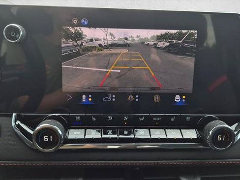 New 2026 Chevrolet Colorado Z71 w/ Technology Package AWD/4WD image 13