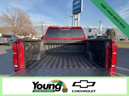 New 2026 Chevrolet Silverado 3500 LTZ w/ LTZ Convenience Package image 13