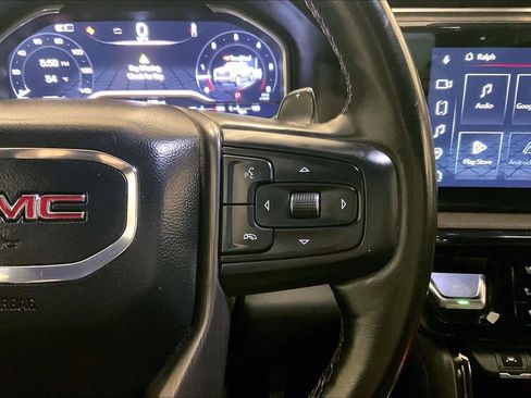 Used 2024 GMC Sierra 1500 AT4 w/ Technology Package image 24
