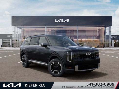 New 2027 Kia Telluride EX FWD image 1