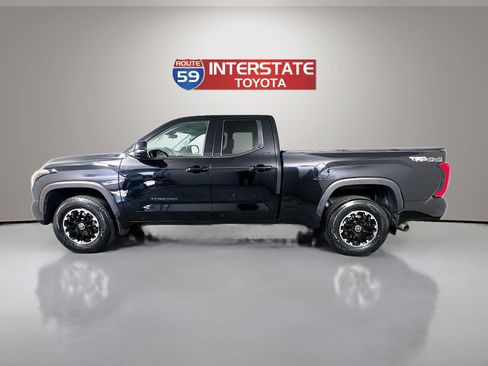 Used 2022 Toyota Tundra SR5 w/ TRD Off-Road Package AWD/4WD image 4