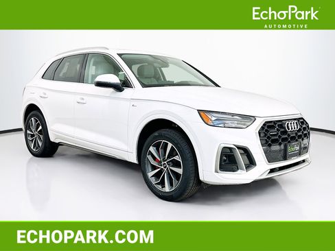 Used 2023 Audi Q5 2.0T Premium Plus w/ Premium Plus Package image 1
