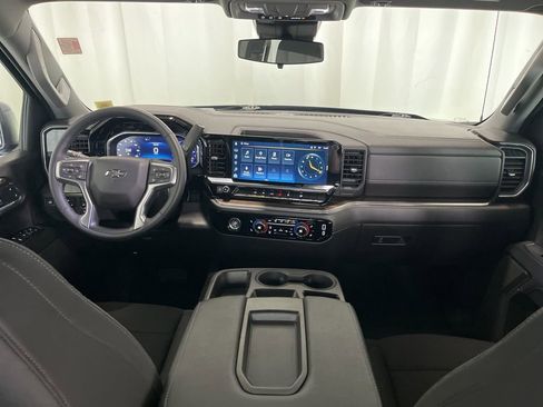 Used 2023 Chevrolet Silverado 1500 RST w/ LPO, Dark Essentials Package AWD/4WD image 8