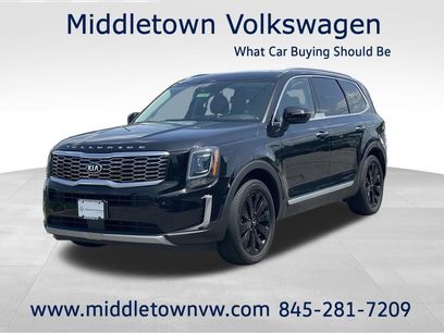 Used 2021 Kia Telluride S