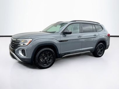 Certified 2025 Volkswagen Atlas Peak Edition SE