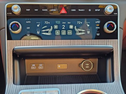 New 2026 Genesis GV80 3.5T Prestige image 16