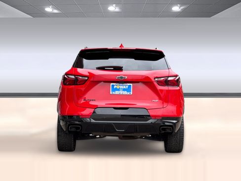 Used 2022 Chevrolet Blazer RS w/ Enhanced Convenience Package image 9