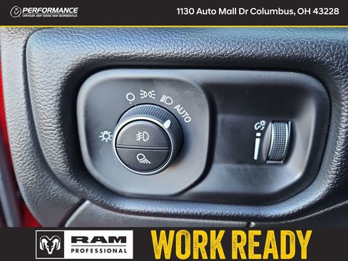 New 2026 RAM 2500 Big Horn image 33