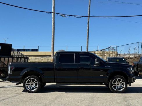 Used 2015 Ford F150 XLT w/ Equipment Group 302A Luxury image 2