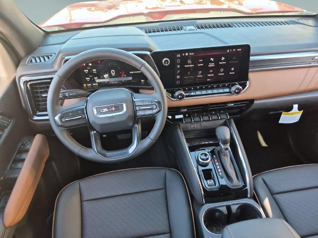 New 2026 GMC Canyon AT4 w/ AT4 Premium Package AWD/4WD image 19