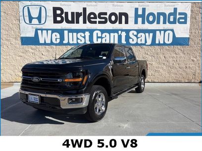 Used 2024 Ford F150 XLT w/ Equipment Group 302A MID