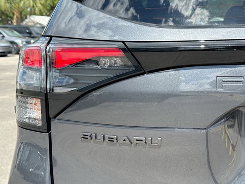 New 2026 Subaru Forester Sport AWD/4WD image 10