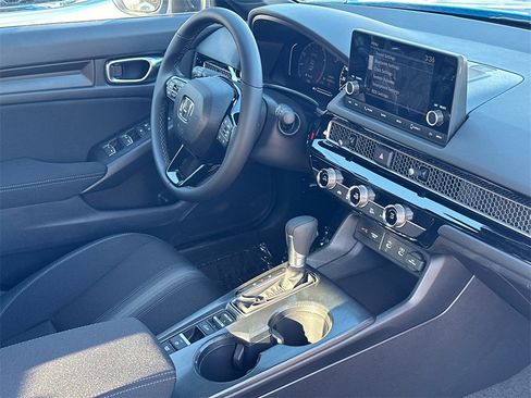 New 2026 Honda Civic Sport image 8