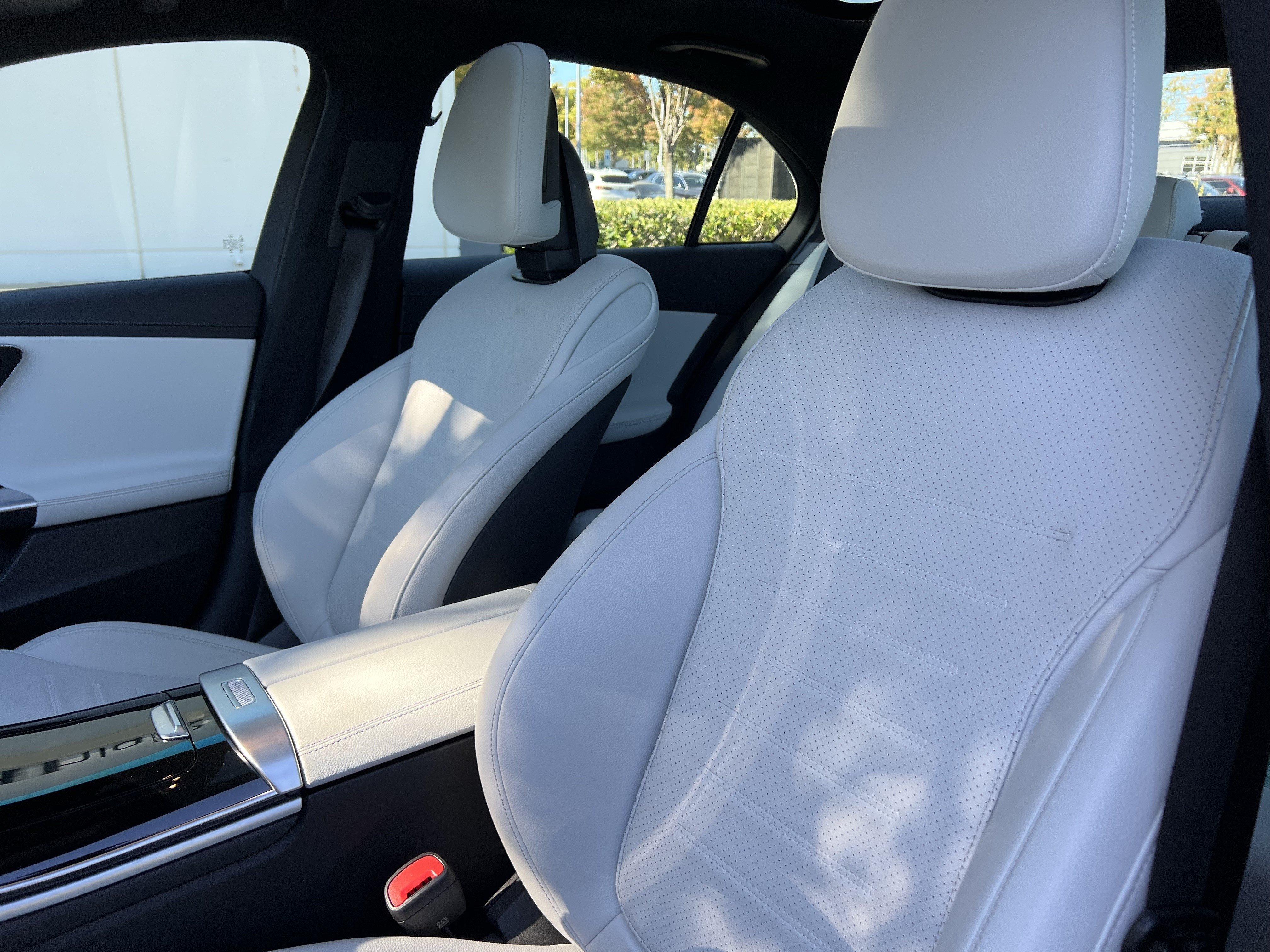 Used 2024 Mercedes-Benz C 300 4MATIC Sedan image 16