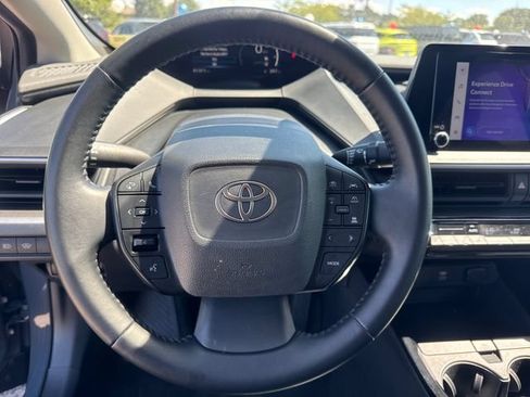 Used 2024 Toyota Prius LE FWD image 16