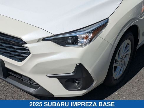 Certified 2025 Subaru Impreza 2.0i image 10