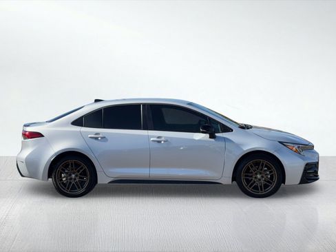 Certified 2024 Toyota Corolla SE Nightshade w/ SE Convenience Package image 10