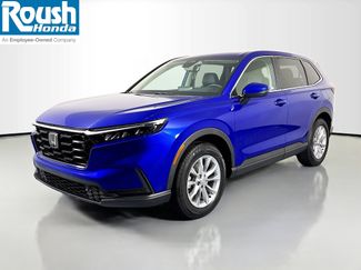 Certified 2023 Honda CR-V EX-L video 1