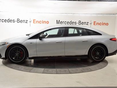New 2025 Mercedes-Benz EQS AMG 4MATIC