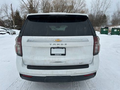 Used 2022 Chevrolet Tahoe LT w/ Max Trailering Package image 15