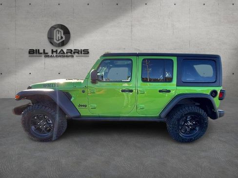 New 2026 Jeep Wrangler Willys image 11